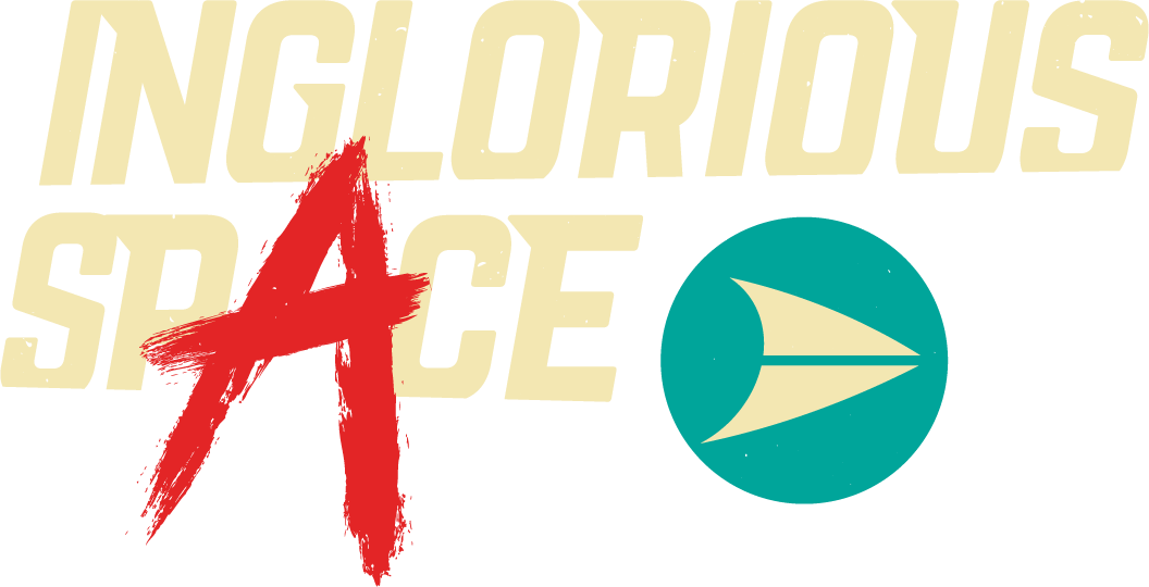 Inglorious Space Logo
