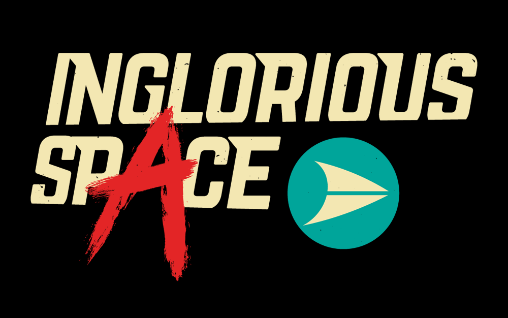 Inglorious’ Glorious New Logo