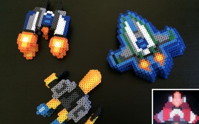 The Previews Are In & Bead Sprite Pics!