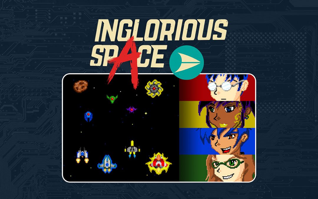 Inglorious Space Now Available For Pre-Order