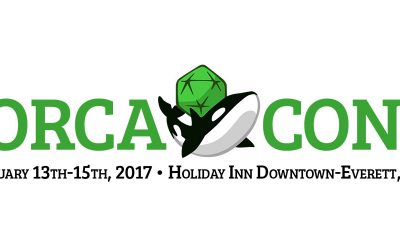 Come Demo Our Games At OrcaCon